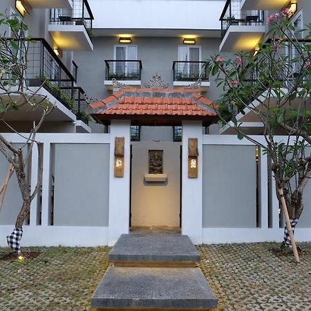 Hotel Semimpi Canggu Exteriér fotografie
