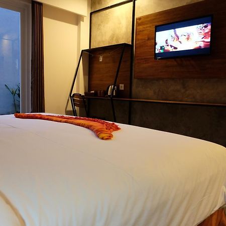 Hotel Semimpi Canggu Exteriér fotografie