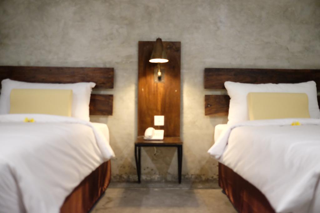Hotel Semimpi Canggu Pokoj fotografie