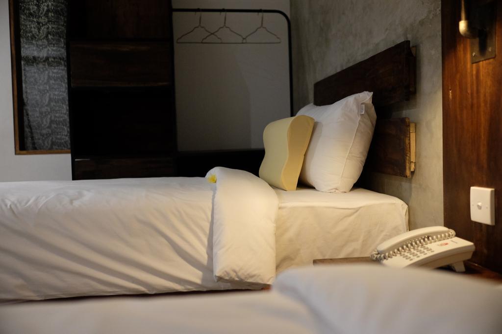 Hotel Semimpi Canggu Pokoj fotografie