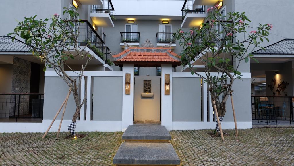 Hotel Semimpi Canggu Exteriér fotografie
