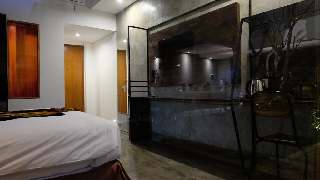 Hotel Semimpi Canggu Pokoj fotografie