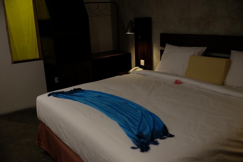 Hotel Semimpi Canggu Exteriér fotografie