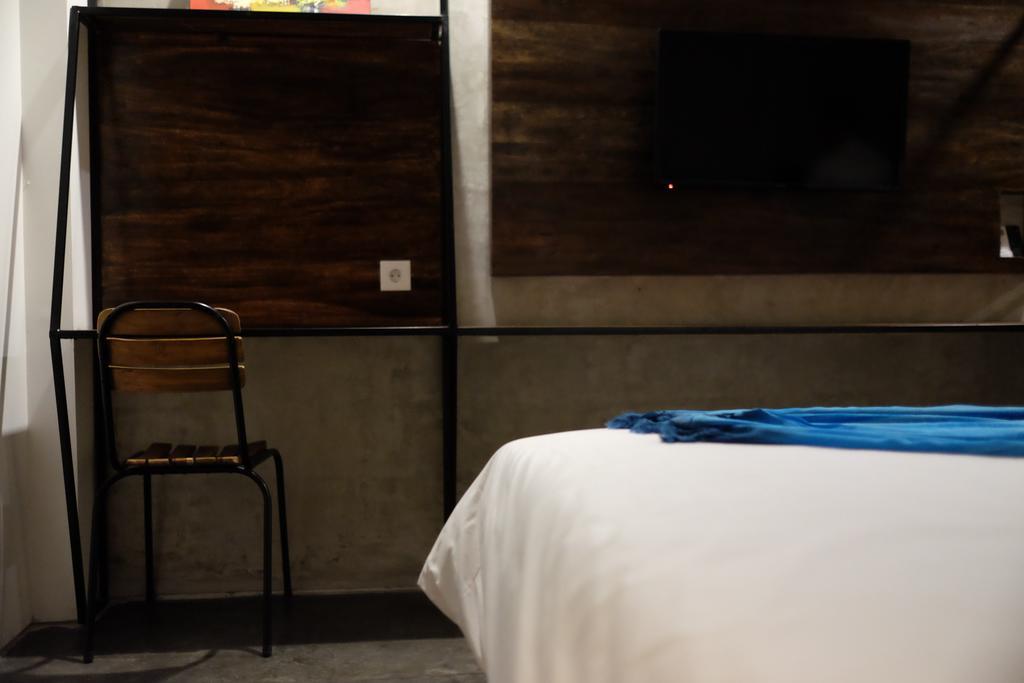 Hotel Semimpi Canggu Exteriér fotografie