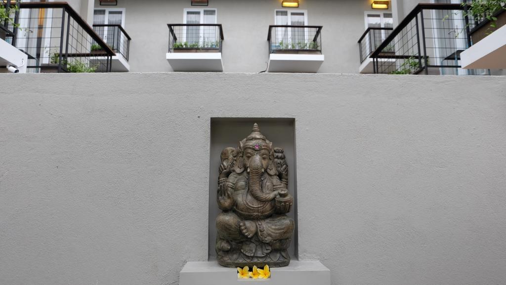 Hotel Semimpi Canggu Exteriér fotografie