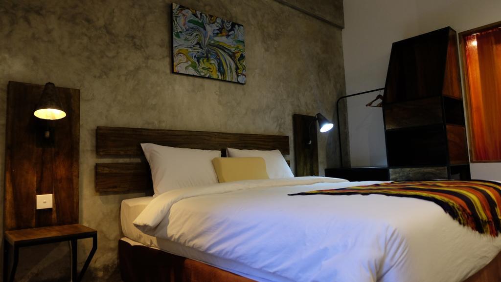 Hotel Semimpi Canggu Exteriér fotografie