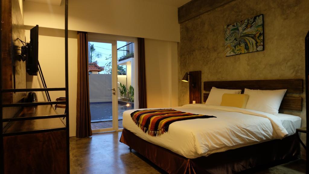 Hotel Semimpi Canggu Exteriér fotografie