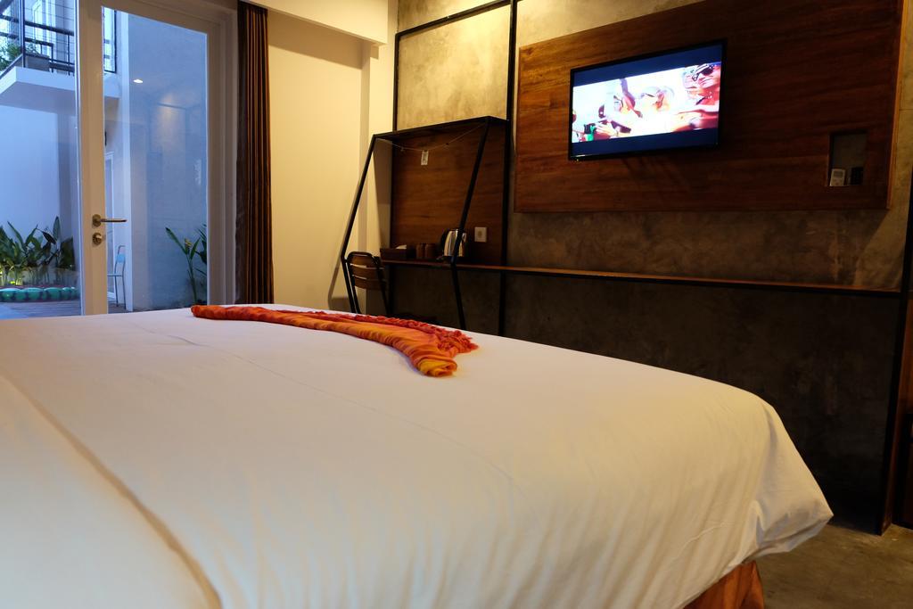 Hotel Semimpi Canggu Exteriér fotografie