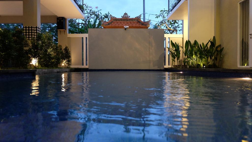 Hotel Semimpi Canggu Exteriér fotografie