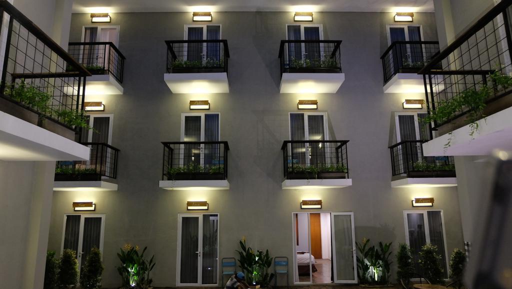 Hotel Semimpi Canggu Exteriér fotografie