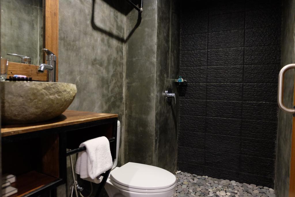 Hotel Semimpi Canggu Exteriér fotografie