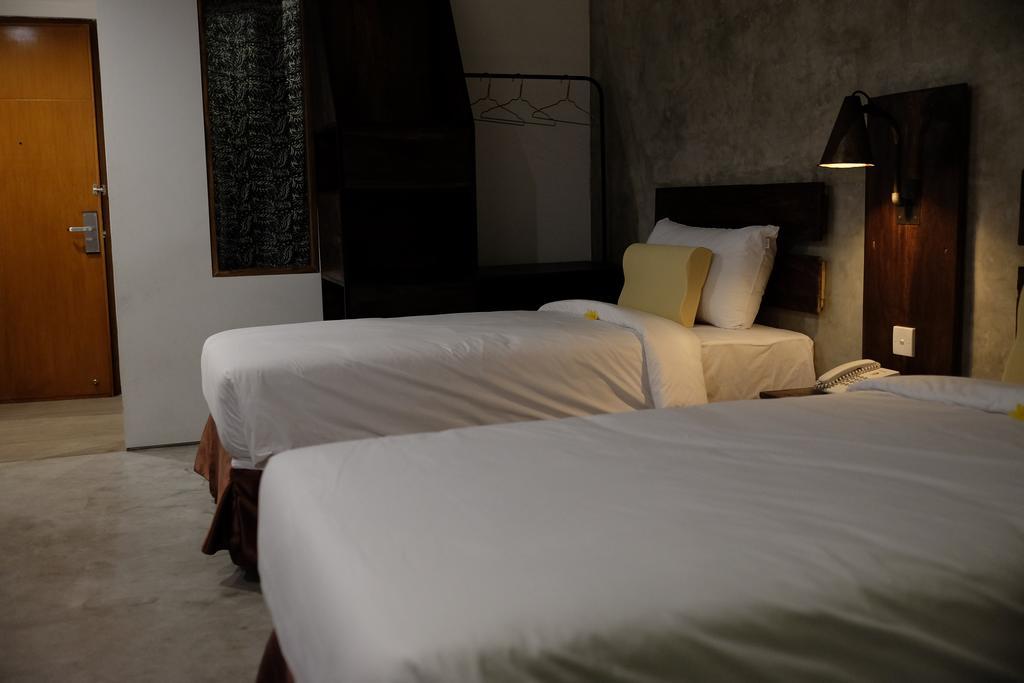Hotel Semimpi Canggu Exteriér fotografie