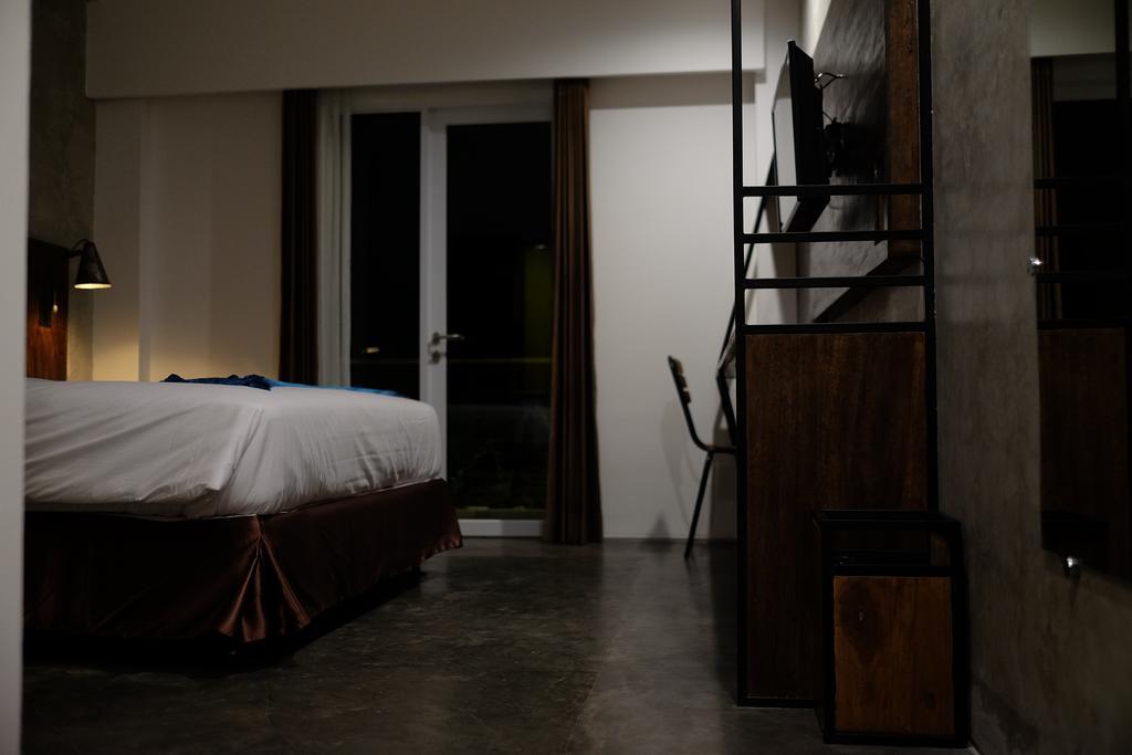 Hotel Semimpi Canggu Exteriér fotografie
